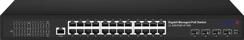 Ethernet, PoE
