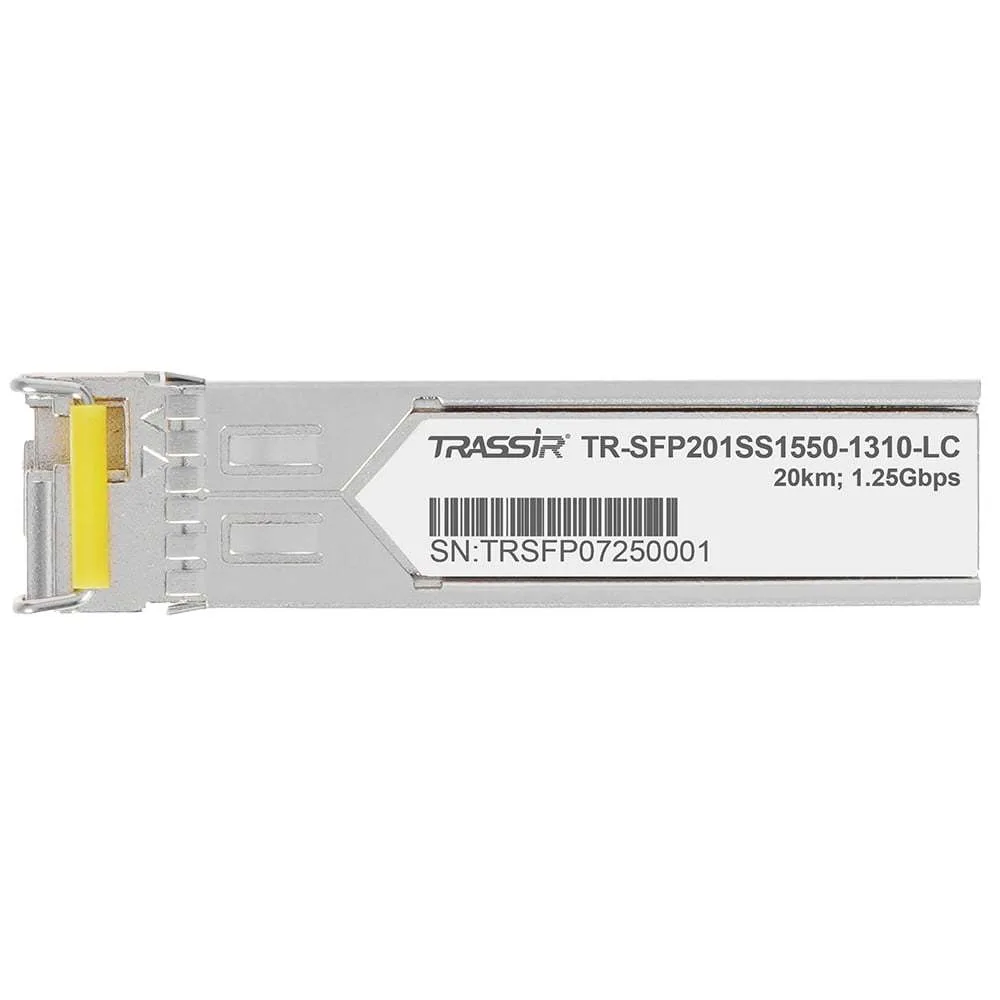 TRASSIR TR-SFP201SS1550-1310-LC TRASSIR TR-SFP201SS1550-1310-LC