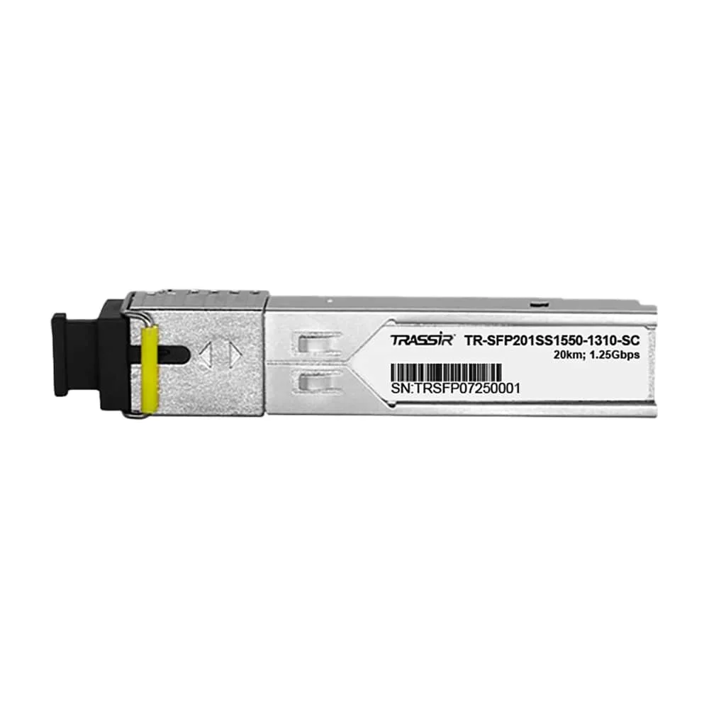 TRASSIR TR-SFP201SS1550-1310-SC
