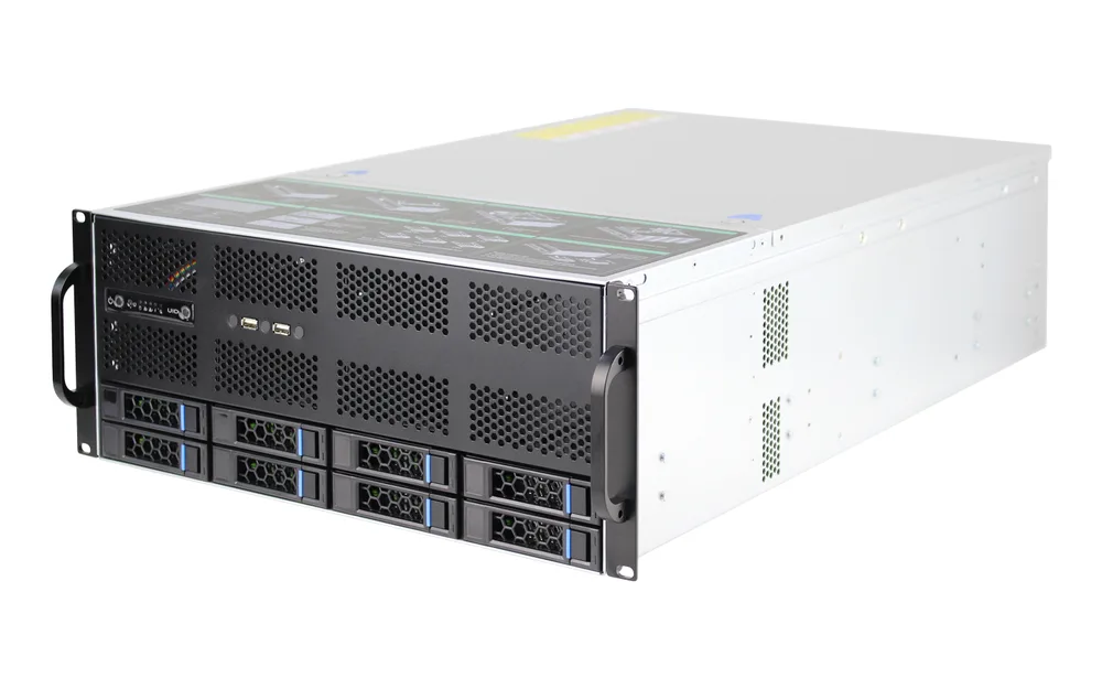TRASSIR NeuroStation 9800R/160-A8-S