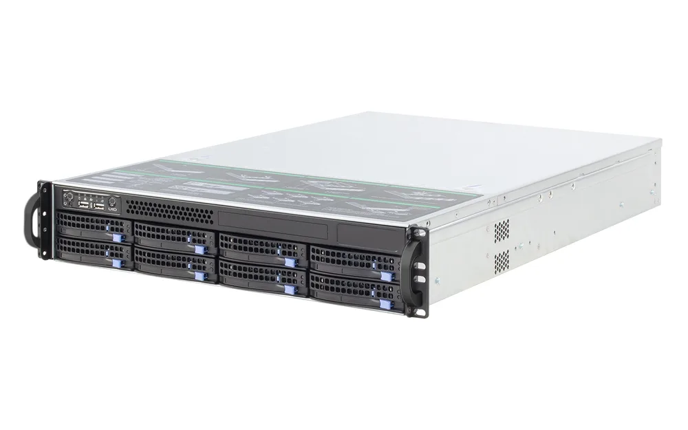 TRASSIR NeuroStation 9800R/128-S/6 RAID
