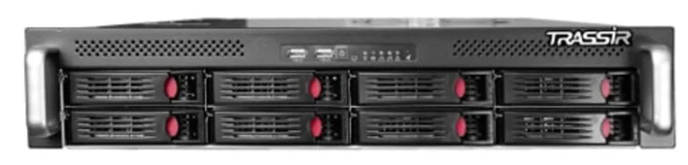 TRASSIR NeuroStation CT1 8800R/128-A6 TRASSIR NeuroStation CT1 8800R/128-A6